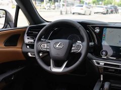 Lexus RX 2023 350h FWD Enjoy Edition - фото 14