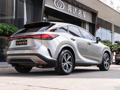 Lexus RX 2023 350h FWD Enjoy Edition - фото 3