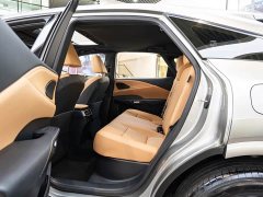 Lexus RX 300 four-wheel drive version - фото 10