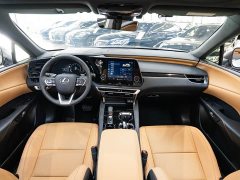 Lexus RX 300 four-wheel drive version - фото 13