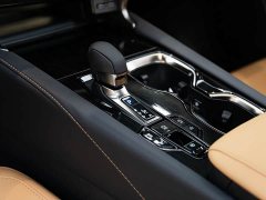 Lexus RX 300 four-wheel drive version - фото 15
