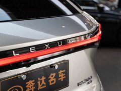Lexus RX 300 four-wheel drive version - фото 7