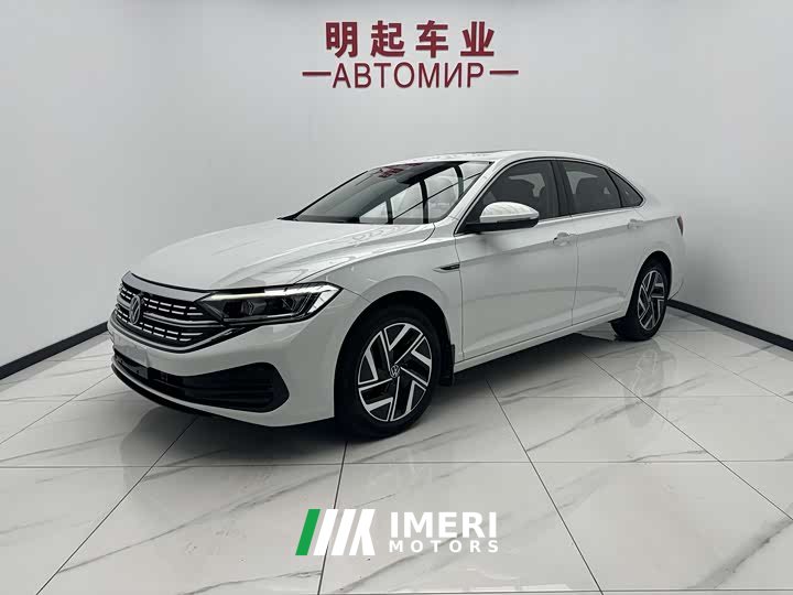 Volkswagen Sagitar 2023 280TSI DSG Super Edition - автомобиль из Китая