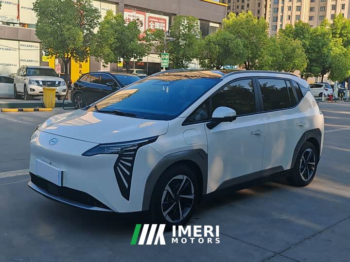 AION Y 2022 Plus 70 Smart Edition - автомобиль из Китая