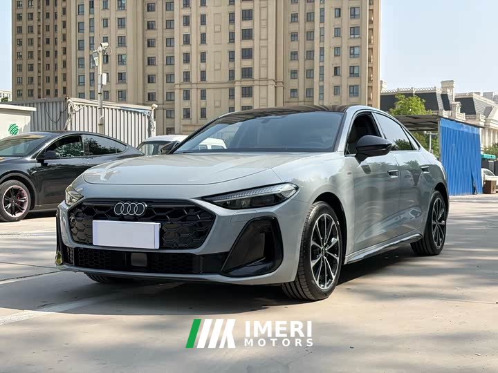 Audi A5L 2026 2.0T Sports Edition - автомобиль из Китая