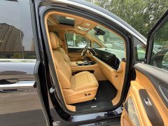 Voyah Lantu Dreamer PHEV Extra Long Range Premium Edition - фото 8