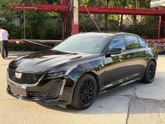 Cadillac CT5 28T luxury (standard version) - фото 1