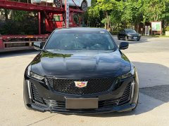 Cadillac CT5 28T luxury (standard version) - фото 2