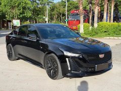 Cadillac CT5 28T luxury (standard version) - фото 3