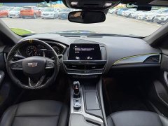 Cadillac CT5 28T luxury (standard version) - фото 6