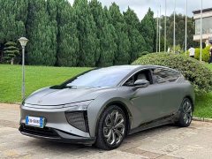 Lexus Gaohe HiPhi X 2021 flagship version 6 seats - фото 1