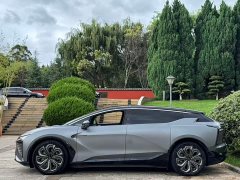 Lexus Gaohe HiPhi X 2021 flagship version 6 seats - фото 10
