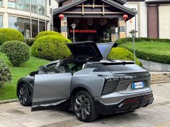 Lexus Gaohe HiPhi X 2021 flagship version 6 seats - фото 16