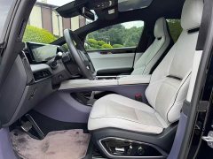 Lexus Gaohe HiPhi X 2021 flagship version 6 seats - фото 18