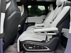 Lexus Gaohe HiPhi X 2021 flagship version 6 seats - фото 19