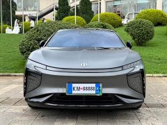 Lexus Gaohe HiPhi X 2021 flagship version 6 seats - фото 2
