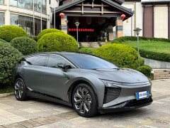 Lexus Gaohe HiPhi X 2021 flagship version 6 seats - фото 3