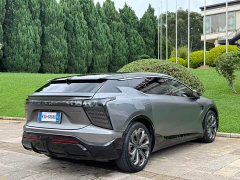 Lexus Gaohe HiPhi X 2021 flagship version 6 seats - фото 4