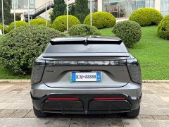 Lexus Gaohe HiPhi X 2021 flagship version 6 seats - фото 5