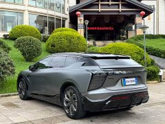 Lexus Gaohe HiPhi X 2021 flagship version 6 seats - фото 6