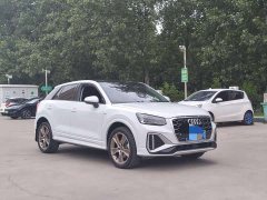 Audi Q2L 35TFSI fashionable and dynamic - фото 2