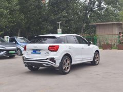 Audi Q2L 35TFSI fashionable and dynamic - фото 4