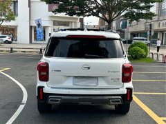 Trumpchi GS8 2020 GS8S 390T 2WD Luxury Smart Connected Edition - фото 5