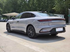BYD Han DM-i Smart Driving Edition 125KM Honor Type - фото 13