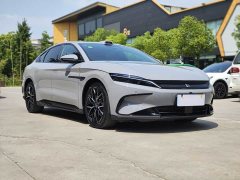 BYD Han DM-i Smart Driving Edition 125KM Honor Type - фото 3