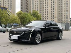 Cadillac CT5 facelift 28T luxury - фото 1