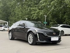 Cadillac CT5 facelift 28T luxury - фото 2
