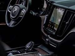Volvo XC60 B5 four-wheel drive Zhiyuan Deluxe Edition - фото 5
