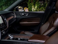 Volvo XC60 B5 four-wheel drive Zhiyuan Deluxe Edition - фото 7