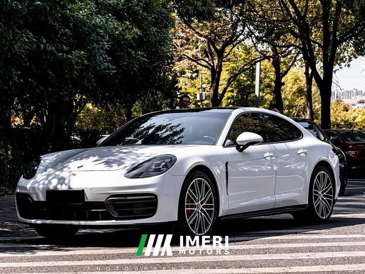 Porsche Panamera 2.9T - автомобиль из Китая