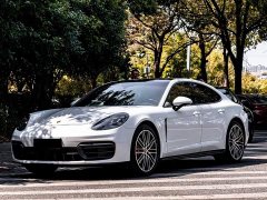 Porsche Panamera 2.9T - фото 1