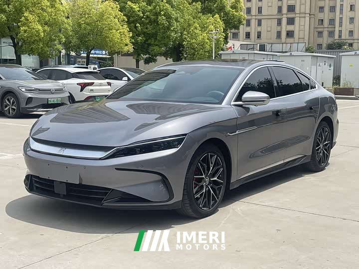 BYD Han DM-i 125KM premium - автомобиль из Китая