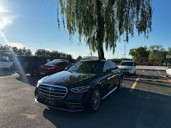 Mercedes-Benz S-Class facelift S 450 L 4MATIC - фото 1