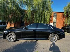 Mercedes-Benz S-Class facelift S 450 L 4MATIC - фото 14
