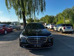 Mercedes-Benz S-Class facelift S 450 L 4MATIC - фото 2