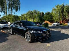 Mercedes-Benz S-Class facelift S 450 L 4MATIC - фото 3