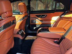 Mercedes-Benz S-Class facelift S 450 L 4MATIC - фото 7