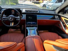 Mercedes-Benz S-Class facelift S 450 L 4MATIC - фото 8