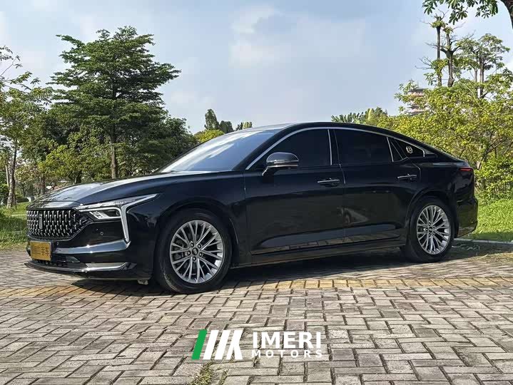 Bestune B70 3rd Gen 1.5T Automatic Enjoyment Edition - автомобиль из Китая