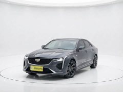 Cadillac CT4 28T Premium Luxury - фото 1