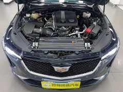Cadillac CT4 28T Premium Luxury - фото 10