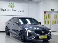 Cadillac CT4 28T Premium Luxury - фото 3