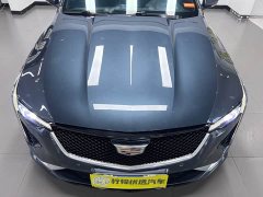 Cadillac CT4 28T Premium Luxury - фото 8