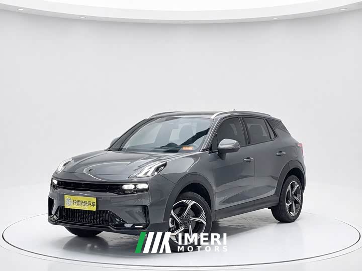 Lynk & Co 06 2023 Remix 1.5T Pro - автомобиль из Китая