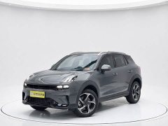 Lynk & Co 06 2023 Remix 1.5T Pro - фото 1