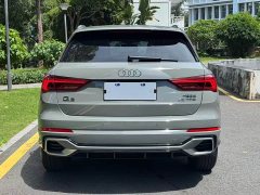 Audi Q3 35 TFSI aggressive and dynamic - фото 13
